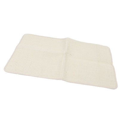 Cat Scratch Pad Fabric Sofa Wooden Door Protective Cover Pad Cat Claw Mark Claw Sharpener Pet SuppliesSide Length (50x80cm) - view 8