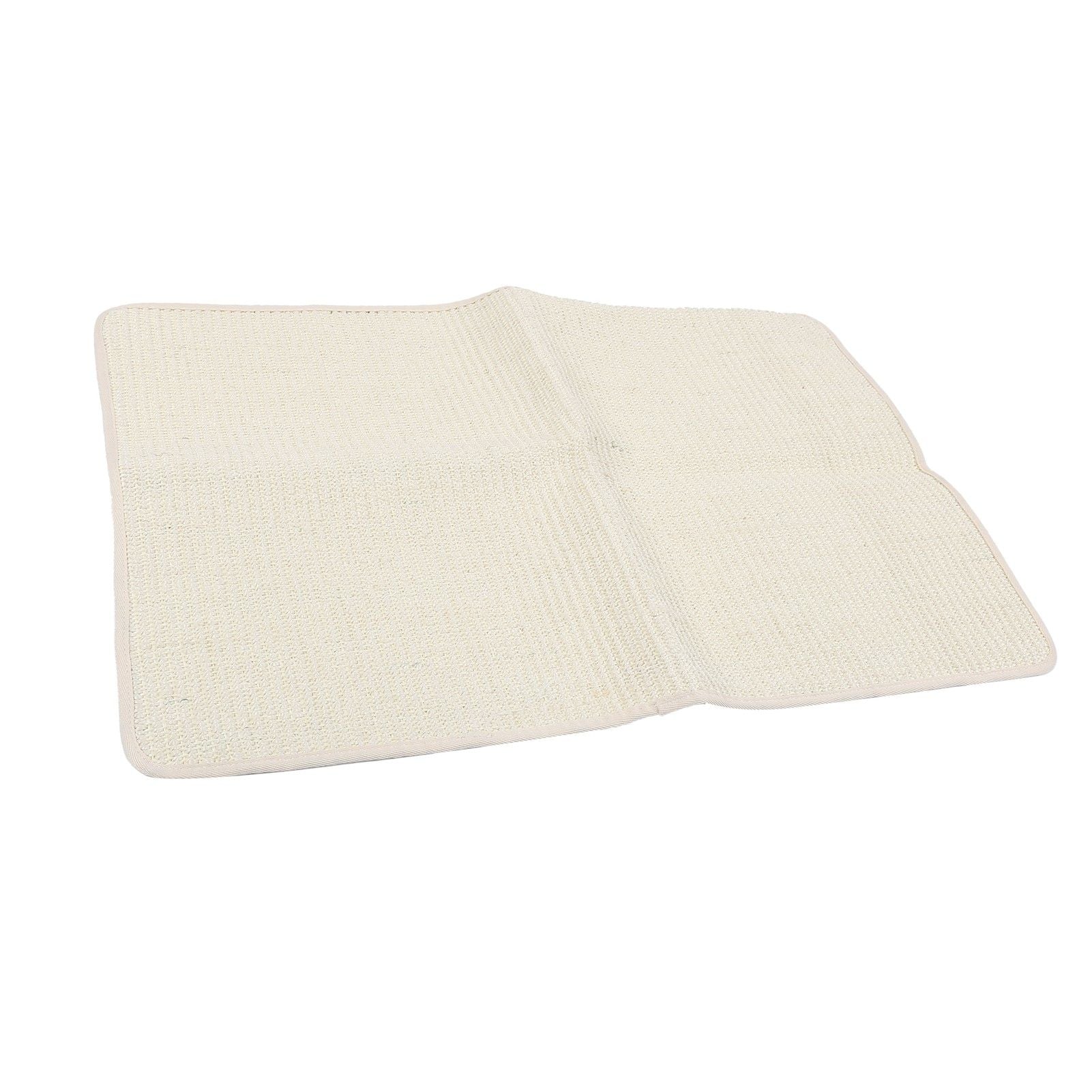 Cat Scratch Pad Fabric Sofa Wooden Door Protective Cover Pad Cat Claw Mark Claw Sharpener Pet SuppliesSide Length (50x80cm) - view 9