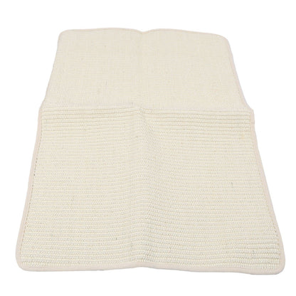 Cat Scratch Pad Fabric Sofa Wooden Door Protective Cover Pad Cat Claw Mark Claw Sharpener Pet SuppliesSide Length (50x80cm) - view 10