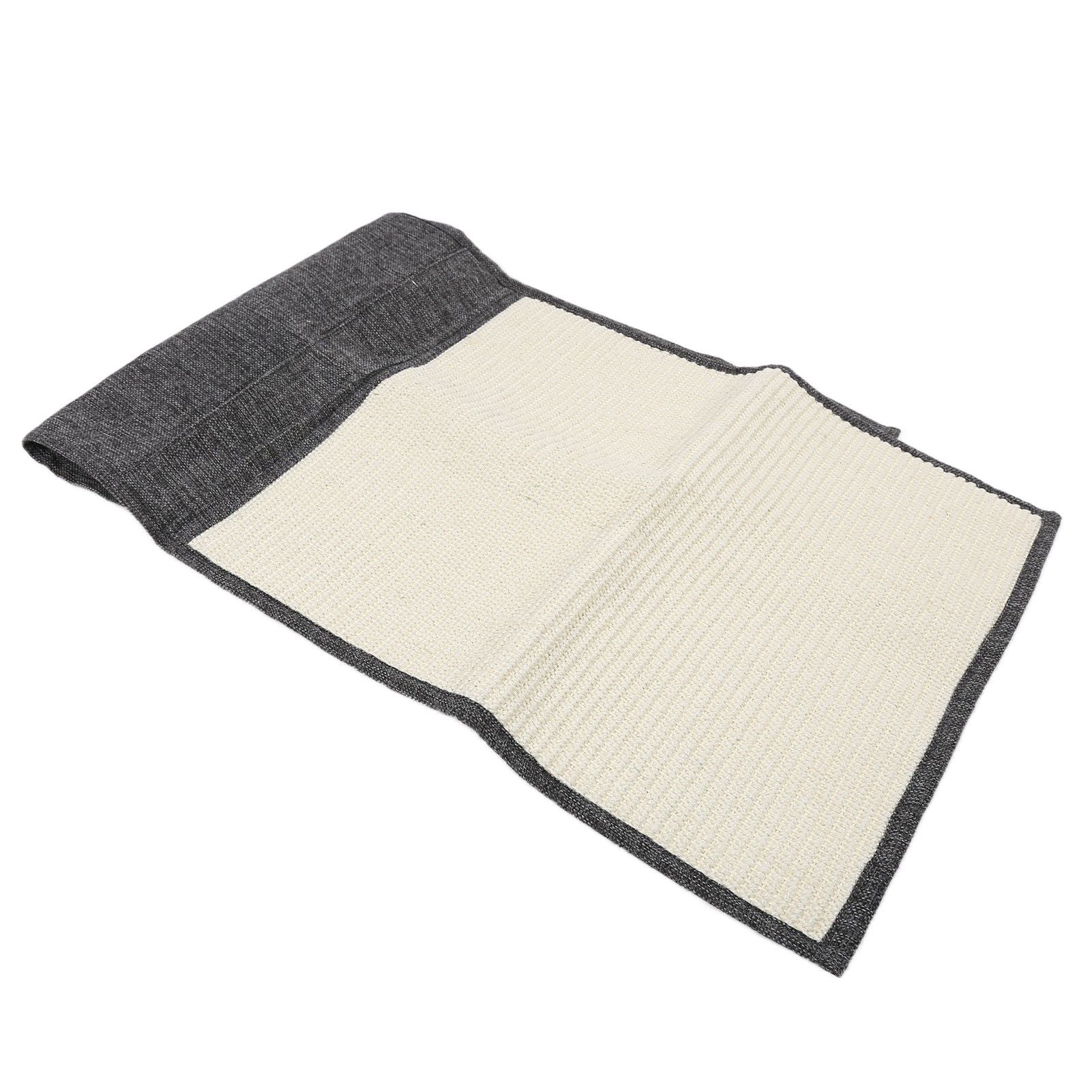 Cat Scratch Pad Fabric Sofa Wooden Door Protective Cover Pad Cat Claw Mark Claw Sharpener Pet Supplies Basic Model (45x128cm) - view 6