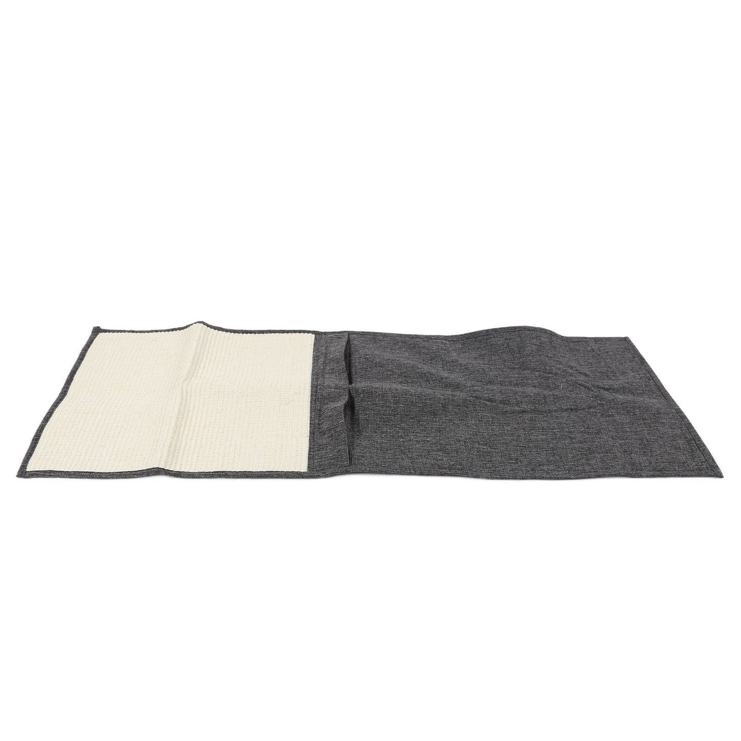 Cat Scratch Pad Fabric Sofa Wooden Door Protective Cover Pad Cat Claw Mark Claw Sharpener Pet Supplies Basic Model (45x128cm) - view 8