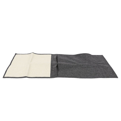 Cat Scratch Pad Fabric Sofa Wooden Door Protective Cover Pad Cat Claw Mark Claw Sharpener Pet Supplies Basic Model (45x128cm) - view 8