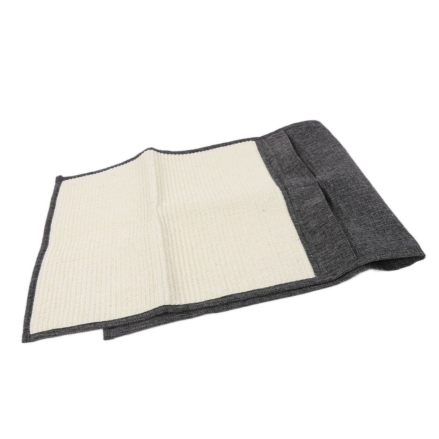 Cat Scratch Pad Fabric Sofa Wooden Door Protective Cover Pad Cat Claw Mark Claw Sharpener Pet Supplies Basic Model (45x128cm) - view 9