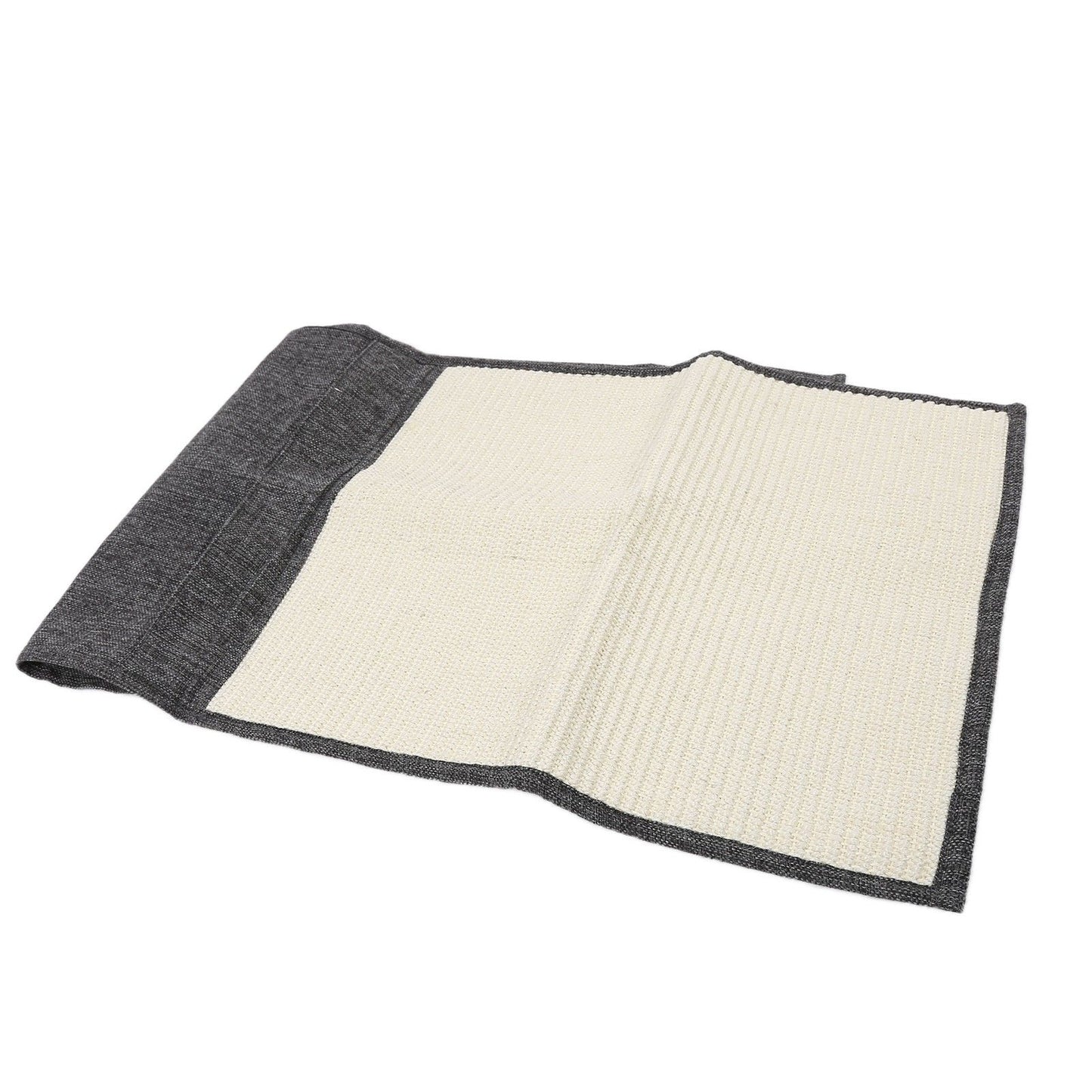 Cat Scratch Pad Fabric Sofa Wooden Door Protective Cover Pad Cat Claw Mark Claw Sharpener Pet Supplies Basic Model (45x128cm) - view 10