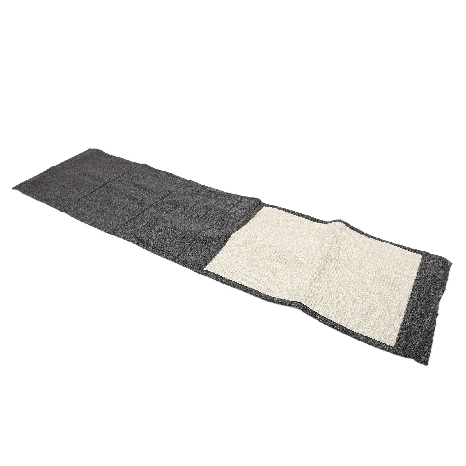 Cat Scratch Pad Fabric Sofa Wooden Door Protective Cover Pad Cat Claw Mark Claw Sharpener Pet SuppliesBack Section of The Door (45x175cm) - view 4