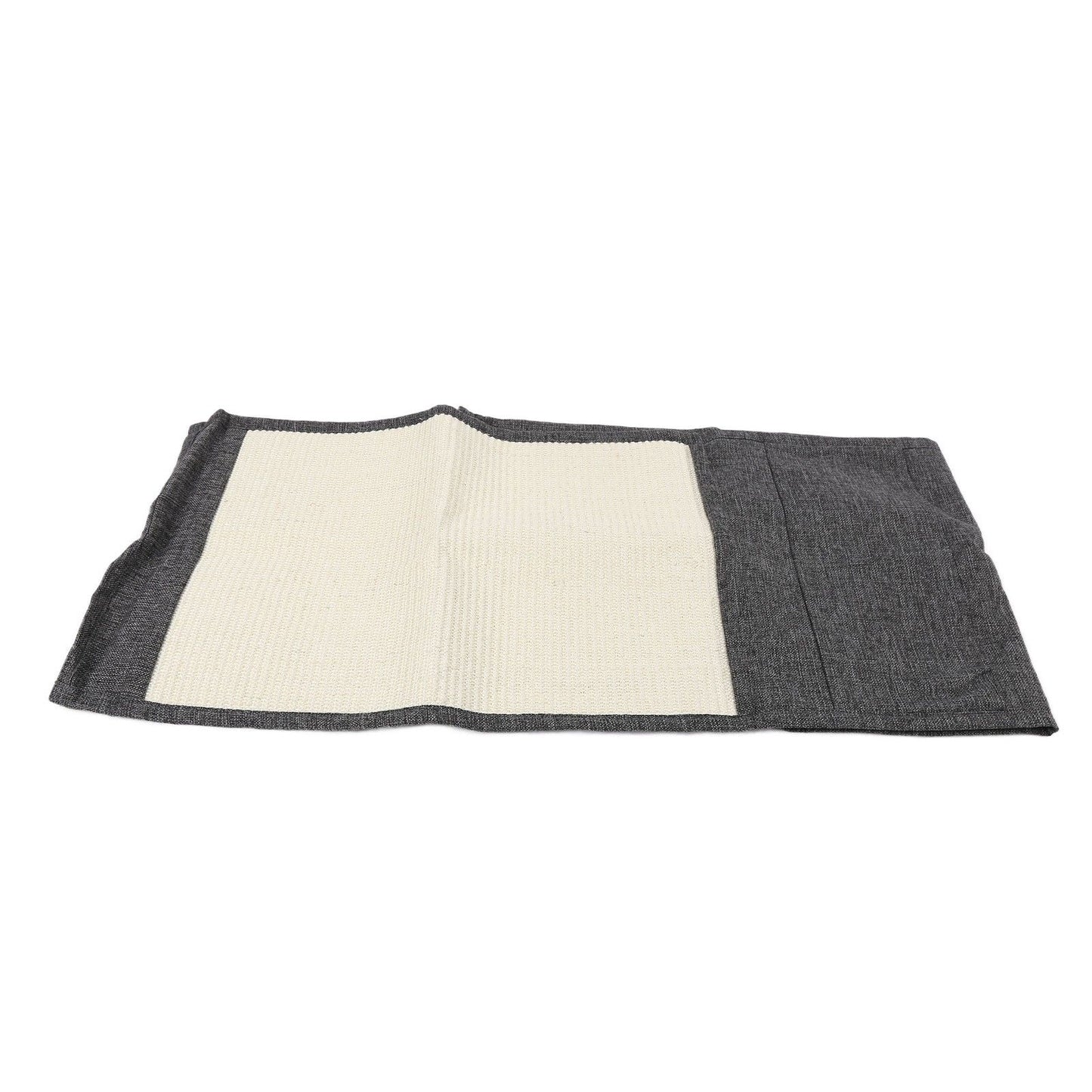 Cat Scratch Pad Fabric Sofa Wooden Door Protective Cover Pad Cat Claw Mark Claw Sharpener Pet SuppliesBack Section of The Door (45x175cm) - view 7