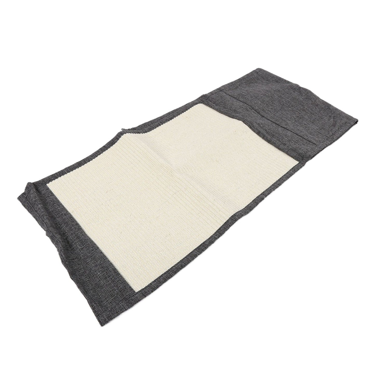 Cat Scratch Pad Fabric Sofa Wooden Door Protective Cover Pad Cat Claw Mark Claw Sharpener Pet SuppliesBack Section of The Door (45x175cm) - view 8