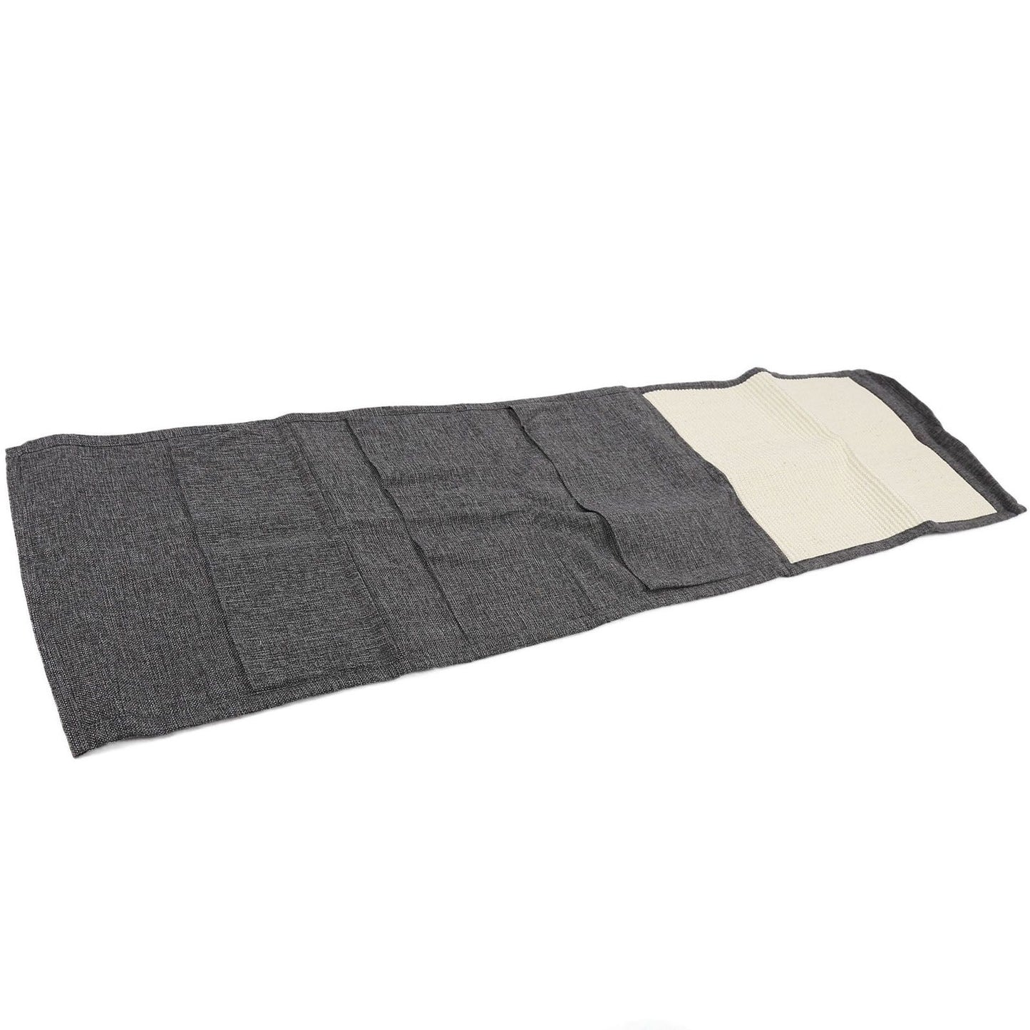 Cat Scratch Pad Fabric Sofa Wooden Door Protective Cover Pad Cat Claw Mark Claw Sharpener Pet SuppliesBack Section of The Door (45x175cm) - view 10