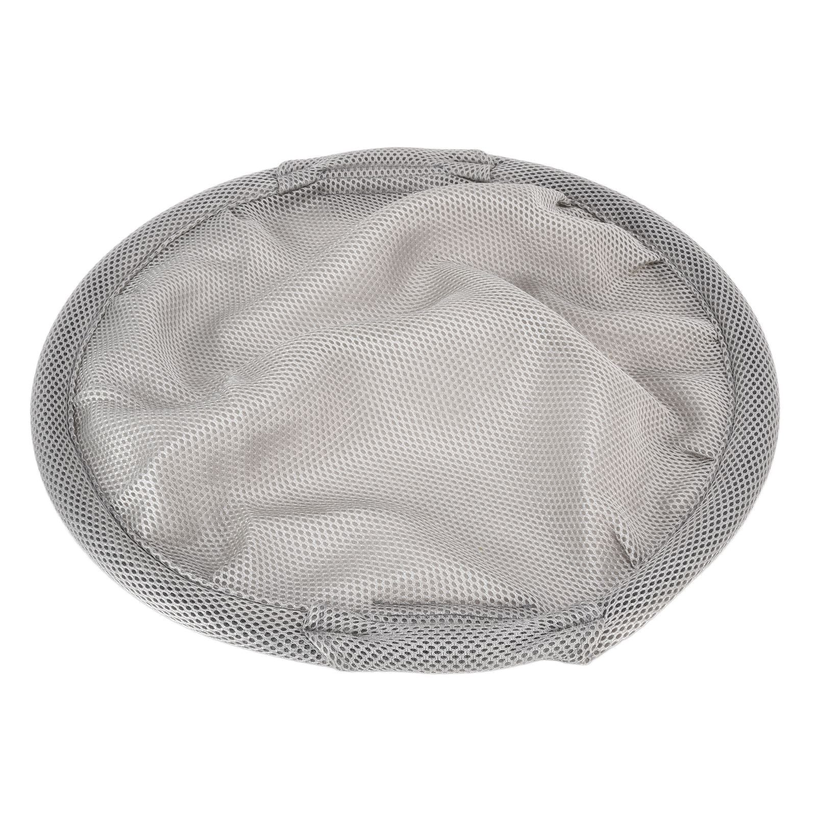 Detachable Cat Hammock Washable Breathable Pet Hanging Bed House for Home Living RoomGrey - view 2