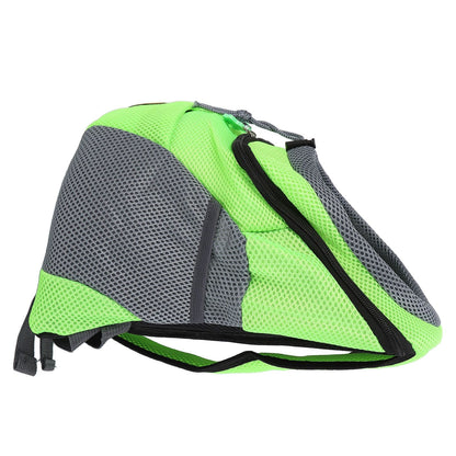 Pet Knapsack Ventilation Comfort Spacious Environmental Protection Nice Appearance Dog BackpackS Green - view 7