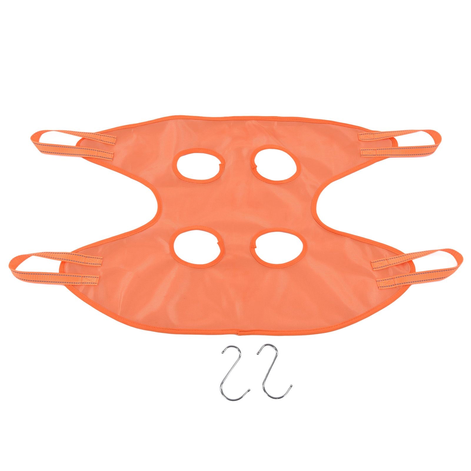 Dog Grooming Sling Breathable Soft Washable Pet Restraint Hammock for Small Medium Cat Nail TrimmingS - view 3