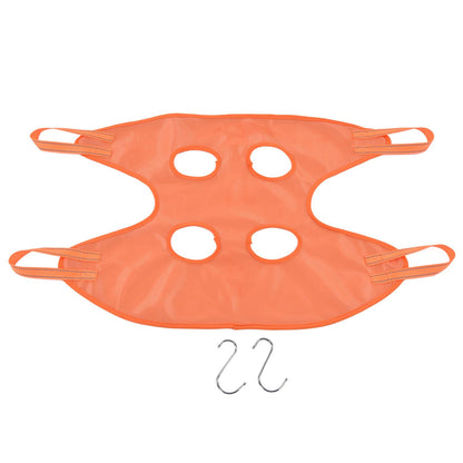 Dog Grooming Sling Breathable Soft Washable Pet Restraint Hammock for Small Medium Cat Nail TrimmingS - view 3