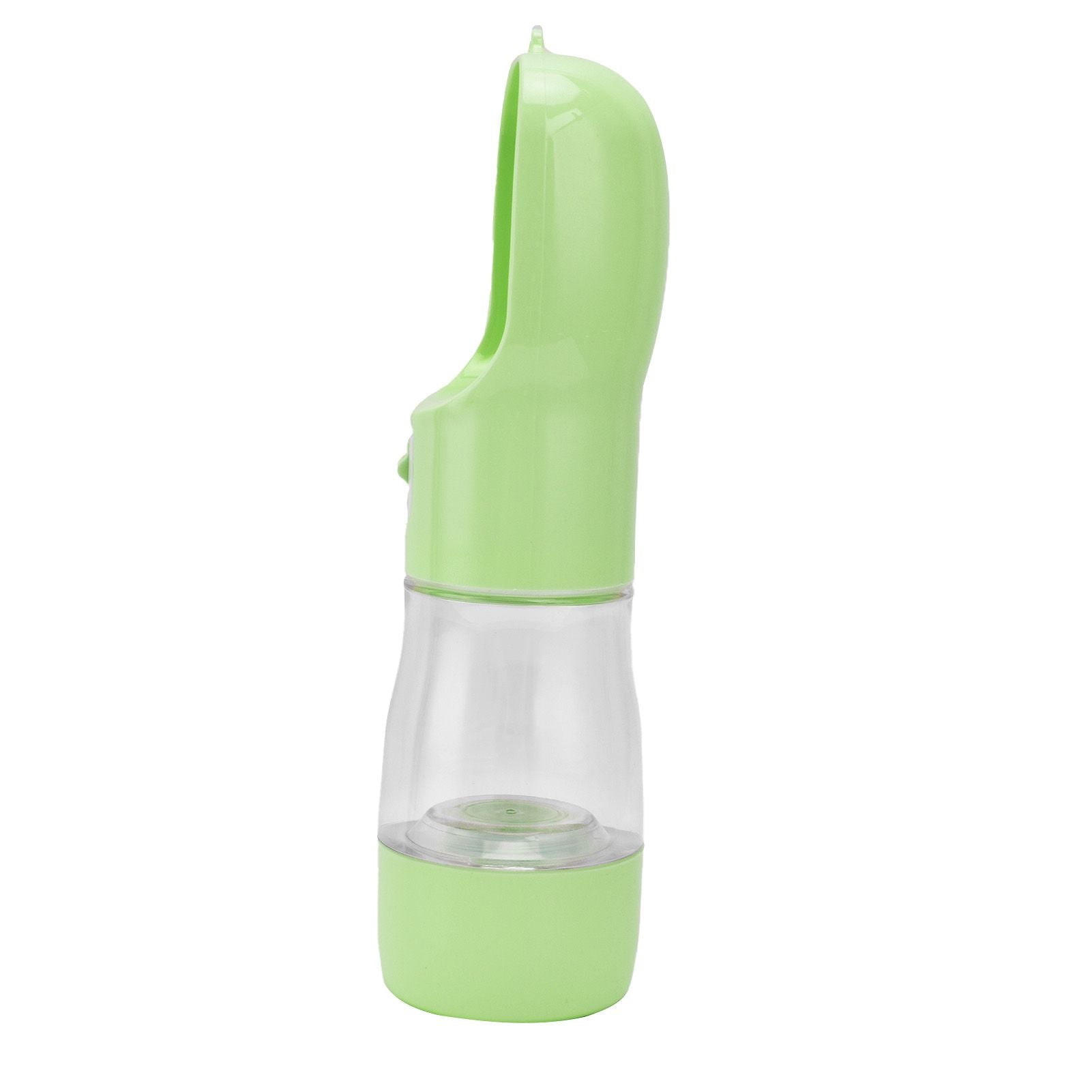 2 in 1 Pet Water Bottle Portable Anti Leakage Dog Food Bottler for Outdoor Traveling Green - view 5