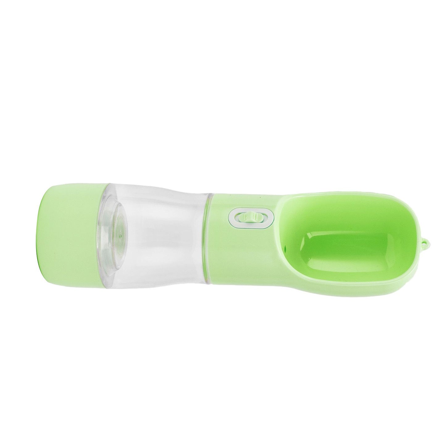 2 in 1 Pet Water Bottle Portable Anti Leakage Dog Food Bottler for Outdoor Traveling Green - view 6