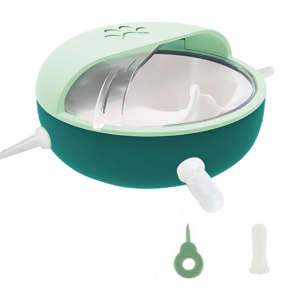 Puppy Kitten Silicone Feeder Soft Puppy Milk Feeder for Feeding Small Pets - view 3