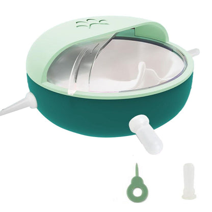 Puppy Kitten Silicone Feeder Soft Puppy Milk Feeder for Feeding Small Pets - view 3