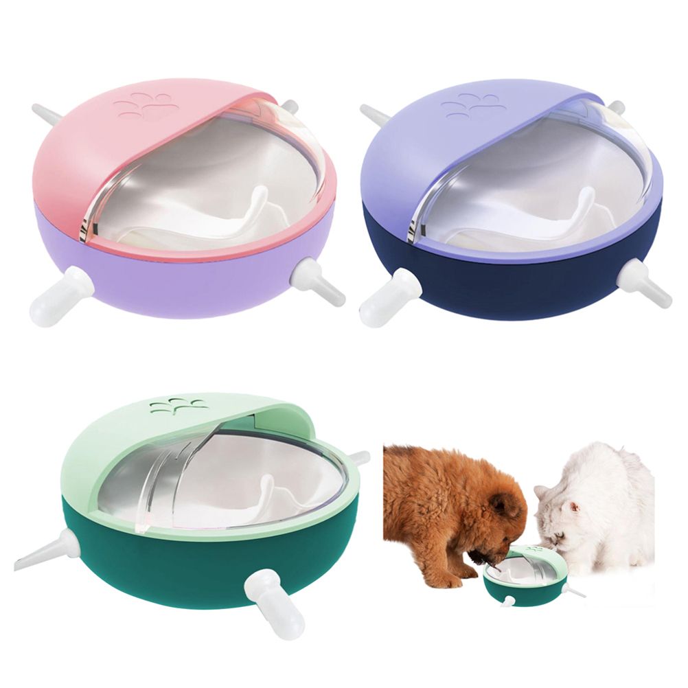 Puppy Kitten Silicone Feeder Soft Puppy Milk Feeder for Feeding Small Pets - view 4