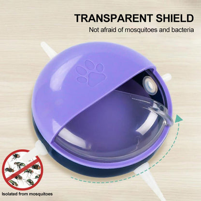 Puppy Kitten Silicone Feeder Soft Puppy Milk Feeder for Feeding Small Pets - view 10