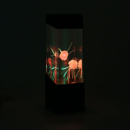 Jellyfish Aquarium Color Changing Simulation LED Jellyfish Fish Tank Home Decorations - view 7