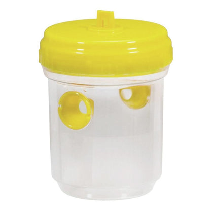 Wasp Trap Hanging Wasp Cather Wasp Killer Reusable Bee Trap Catcher for Wasps Hornets Insects Fruit Fly Trap