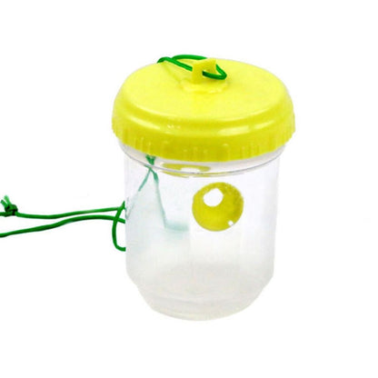 Wasp Trap Hanging Wasp Cather Wasp Killer Reusable Bee Trap Catcher for Wasps Hornets Insects Fruit Fly Trap - view 7