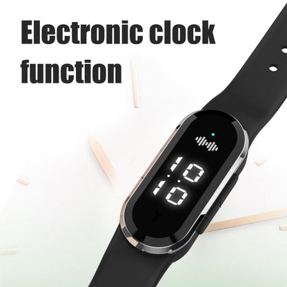Mosquito Repellent Watch Ultrasonic Mosquito Repellent Bracelet Rechargeable Anti Mosquito Repeller Wristband - view 6