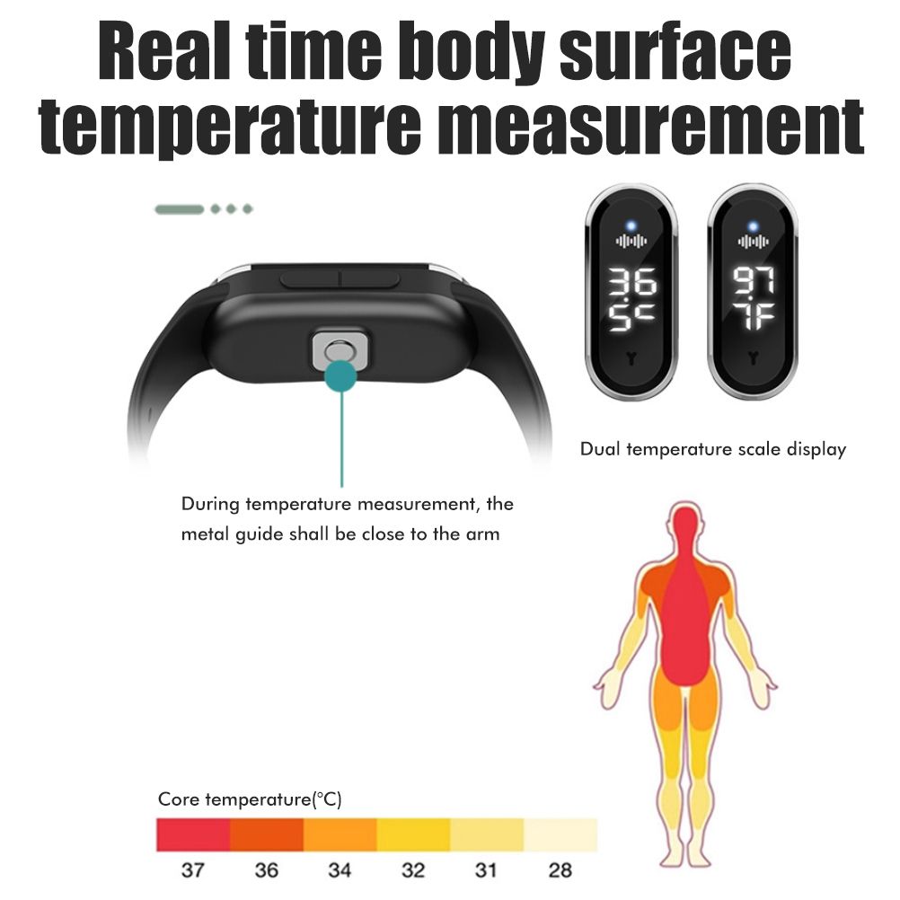 Mosquito Repellent Watch Ultrasonic Mosquito Repellent Bracelet Rechargeable Anti Mosquito Repeller Wristband - view 8
