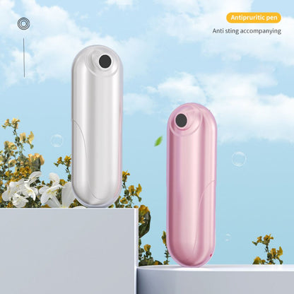 Bug Bite Itch Relief Tool USB Rechargeable Mosquito Bite Sucker Chemical Free for Bug Bites Bee Wasp Stings - view 5