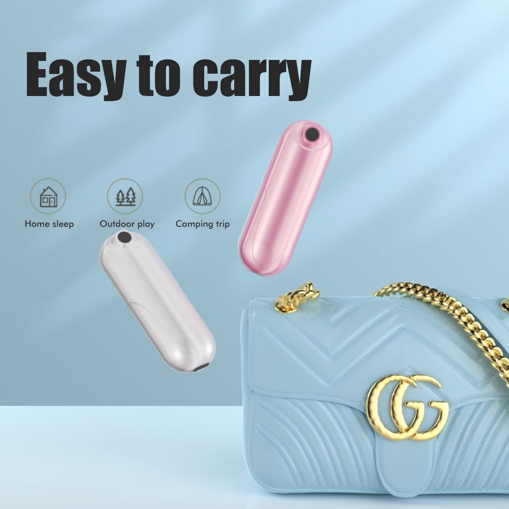 Bug Bite Itch Relief Tool USB Rechargeable Mosquito Bite Sucker Chemical Free for Bug Bites Bee Wasp Stings - view 6