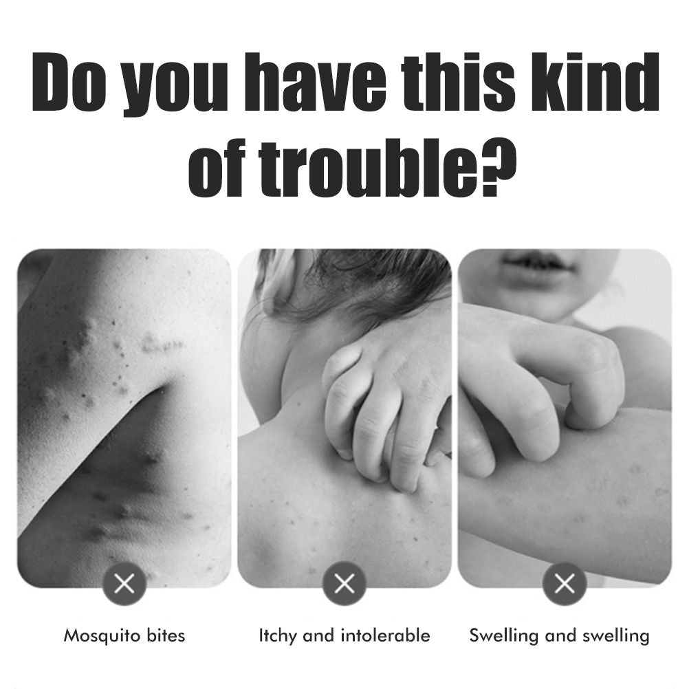 Bug Bite Itch Relief Tool USB Rechargeable Mosquito Bite Sucker Chemical Free for Bug Bites Bee Wasp Stings - view 10