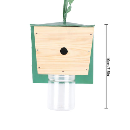 Best Bee Trap Bee and Wasp Trap Household and Outdoor Bee Trap - view 2