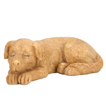 Imitation Stone Pet Memorial Tombstone Cat Dog Commemorative Resin Crafts Gravestone for Lawn Garden Outdoor YardDog Type C Sand Color - view 2