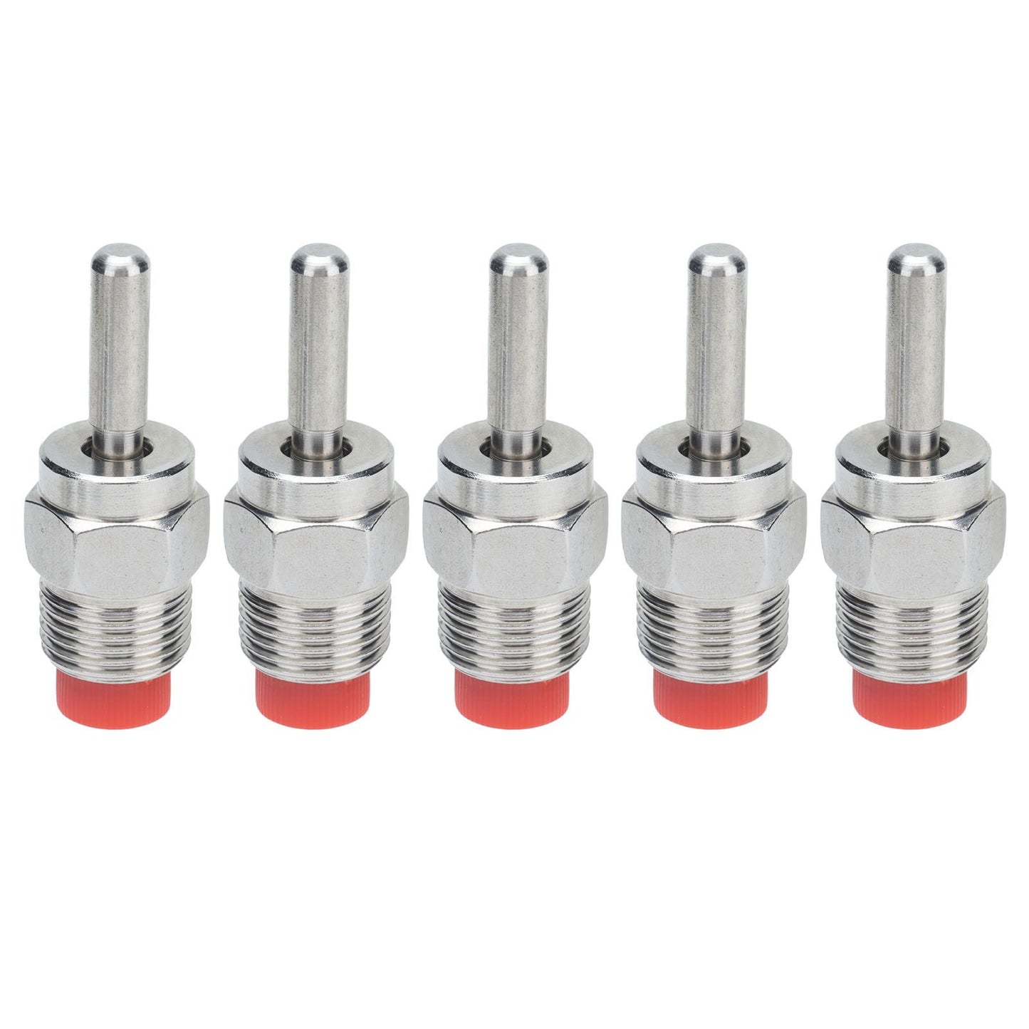 5Pcs Automatic Pig Waterer Safety Health Water Saving Clean Water Simple Structure Pig Water Nipple for Pig House - view 2