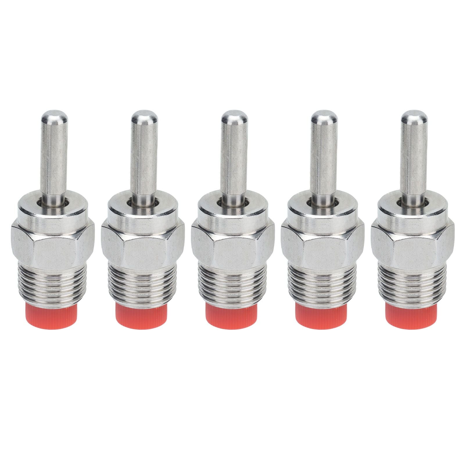 5Pcs Automatic Pig Waterer Safety Health Water Saving Clean Water Simple Structure Pig Water Nipple for Pig House - view 2