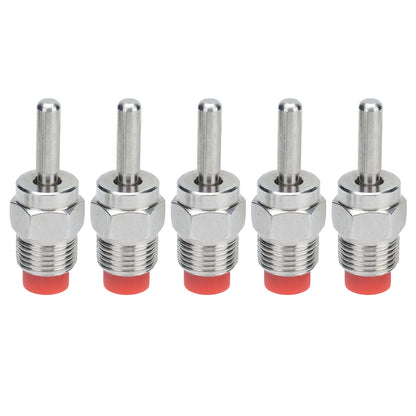5Pcs Automatic Pig Waterer Safety Health Water Saving Clean Water Simple Structure Pig Water Nipple for Pig House - view 2
