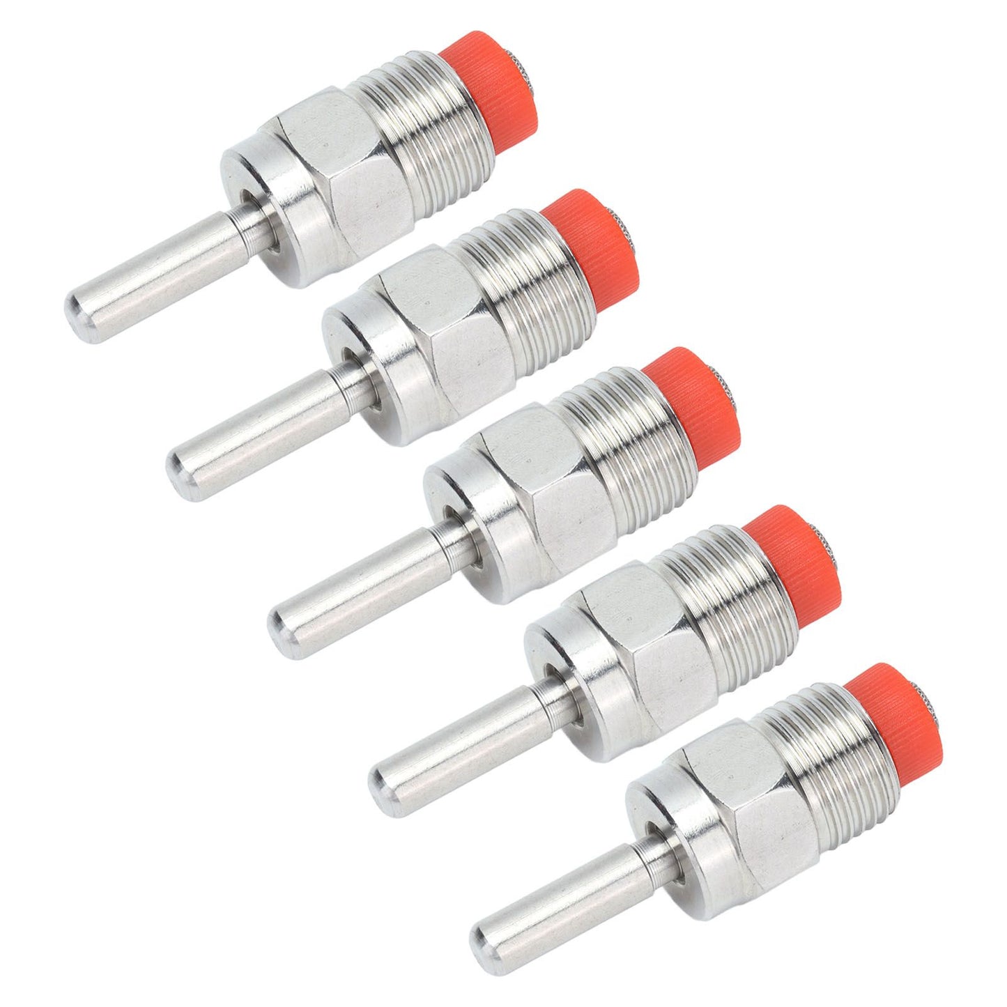 5Pcs Automatic Pig Waterer Safety Health Water Saving Clean Water Simple Structure Pig Water Nipple for Pig House - view 4
