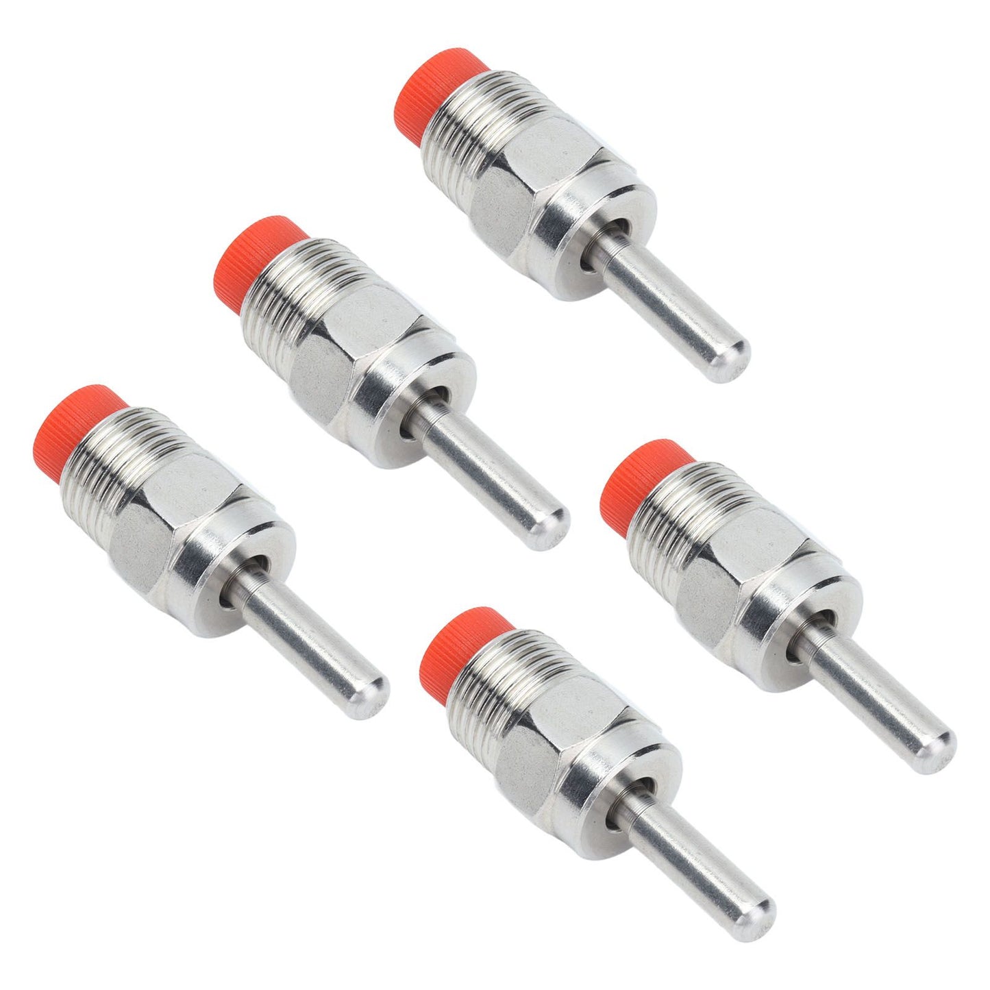 5Pcs Automatic Pig Waterer Safety Health Water Saving Clean Water Simple Structure Pig Water Nipple for Pig House - view 8