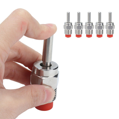5Pcs Automatic Pig Waterer Safety Health Water Saving Clean Water Simple Structure Pig Water Nipple for Pig House - view 10