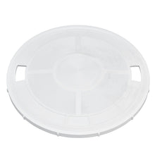 Pool Skimmer Cover Durable Plastic Stable Reliable Convenient Practical Easy Replaceable Filter Lid for PENTAIR