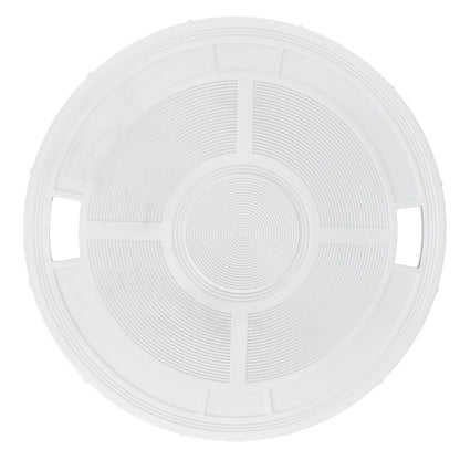 Pool Skimmer Cover Durable Plastic Stable Reliable Convenient Practical Easy Replaceable Filter Lid for PENTAIR - view 2