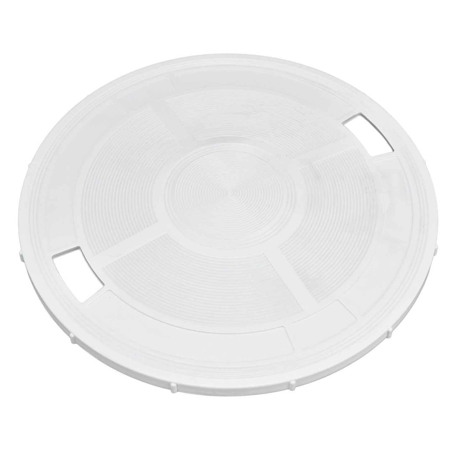 Pool Skimmer Cover Durable Plastic Stable Reliable Convenient Practical Easy Replaceable Filter Lid for PENTAIR - view 3
