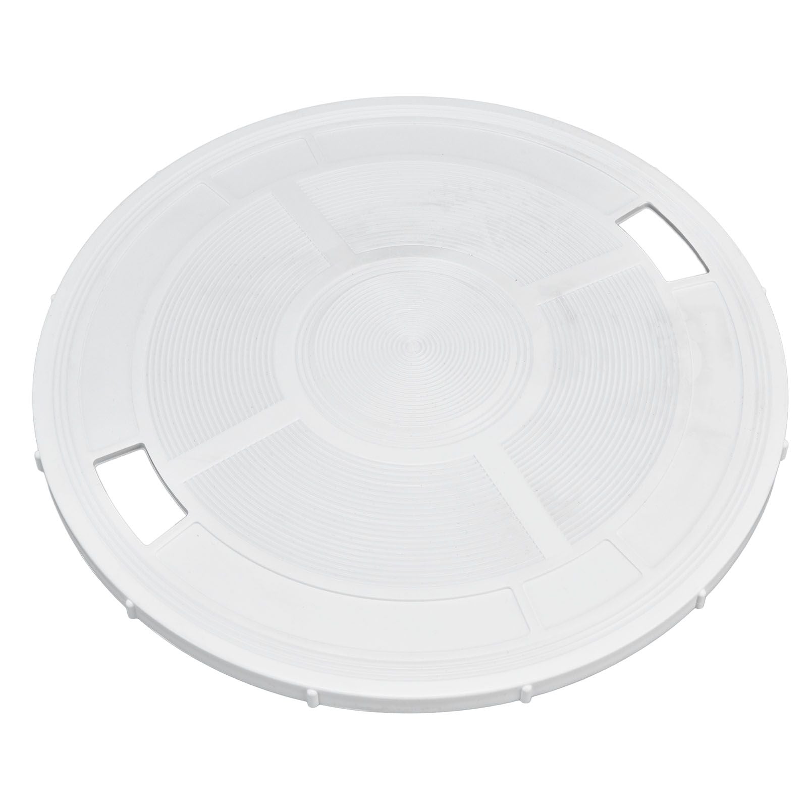 Pool Skimmer Cover Durable Plastic Stable Reliable Convenient Practical Easy Replaceable Filter Lid for PENTAIR - view 3