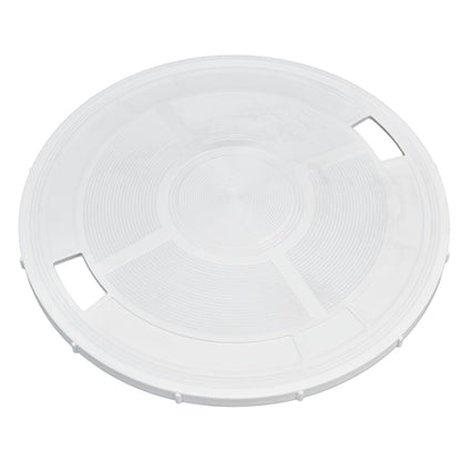 Pool Skimmer Cover Durable Plastic Stable Reliable Convenient Practical Easy Replaceable Filter Lid for PENTAIR - view 3