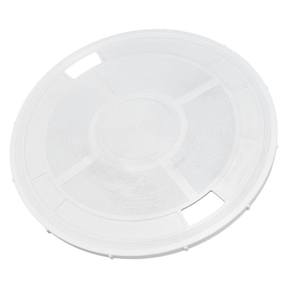 Pool Skimmer Cover Durable Plastic Stable Reliable Convenient Practical Easy Replaceable Filter Lid for PENTAIR - view 4