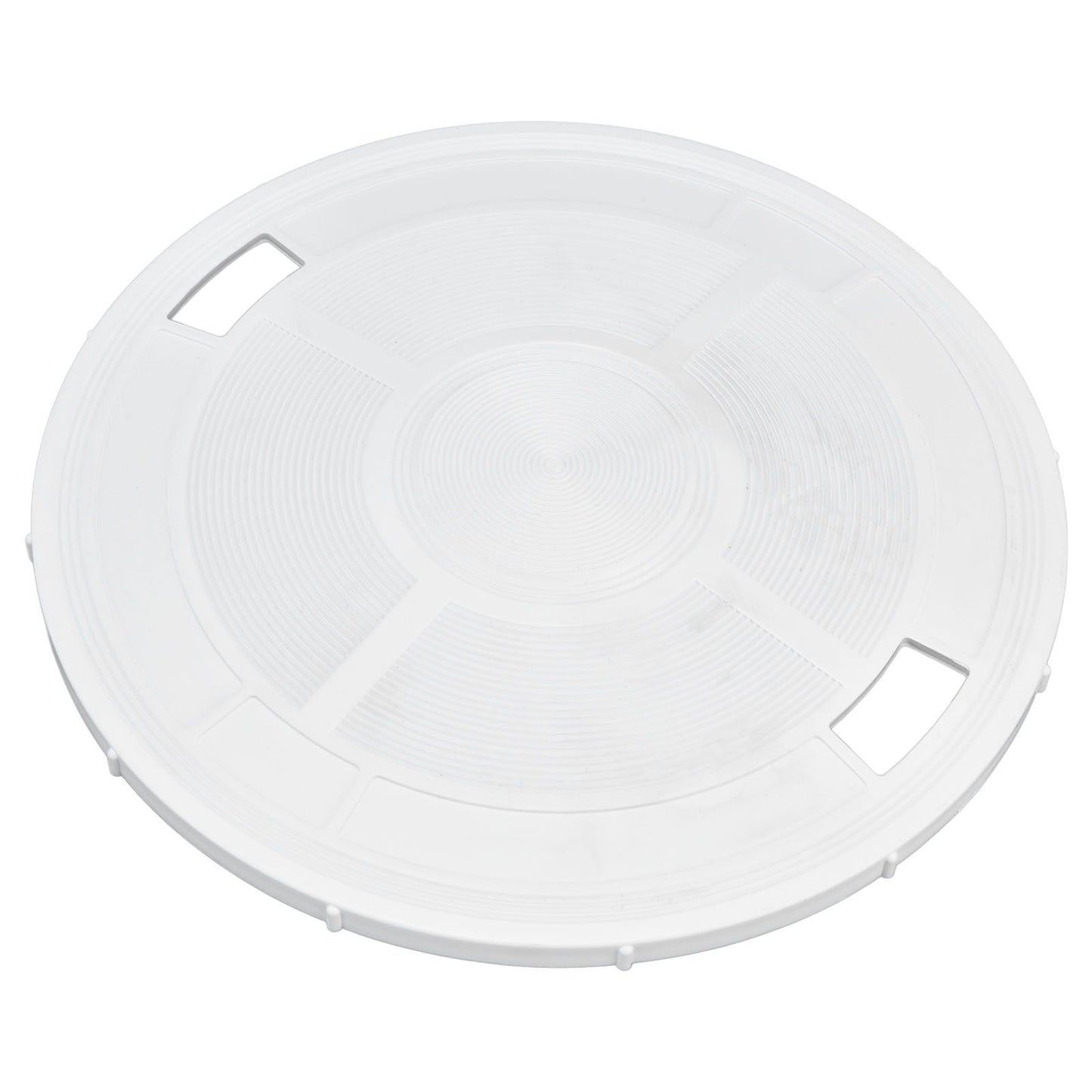 Pool Skimmer Cover Durable Plastic Stable Reliable Convenient Practical Easy Replaceable Filter Lid for PENTAIR - view 5