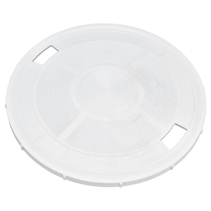 Pool Skimmer Cover Durable Plastic Stable Reliable Convenient Practical Easy Replaceable Filter Lid for PENTAIR - view 5
