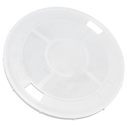 Pool Skimmer Cover Durable Plastic Stable Reliable Convenient Practical Easy Replaceable Filter Lid for PENTAIR - view 6