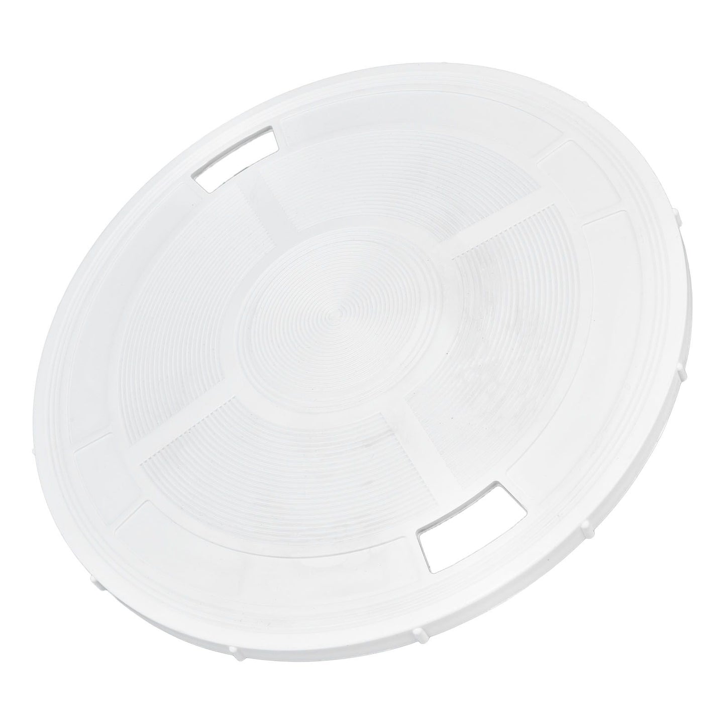 Pool Skimmer Cover Durable Plastic Stable Reliable Convenient Practical Easy Replaceable Filter Lid for PENTAIR - view 7
