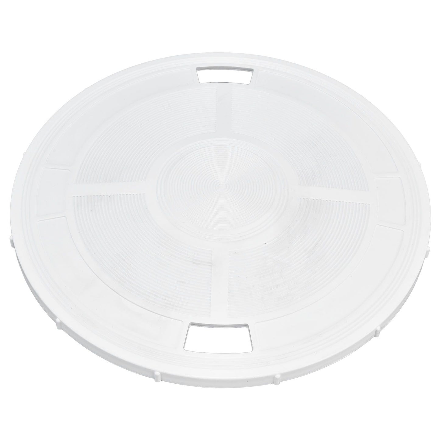 Pool Skimmer Cover Durable Plastic Stable Reliable Convenient Practical Easy Replaceable Filter Lid for PENTAIR - view 8