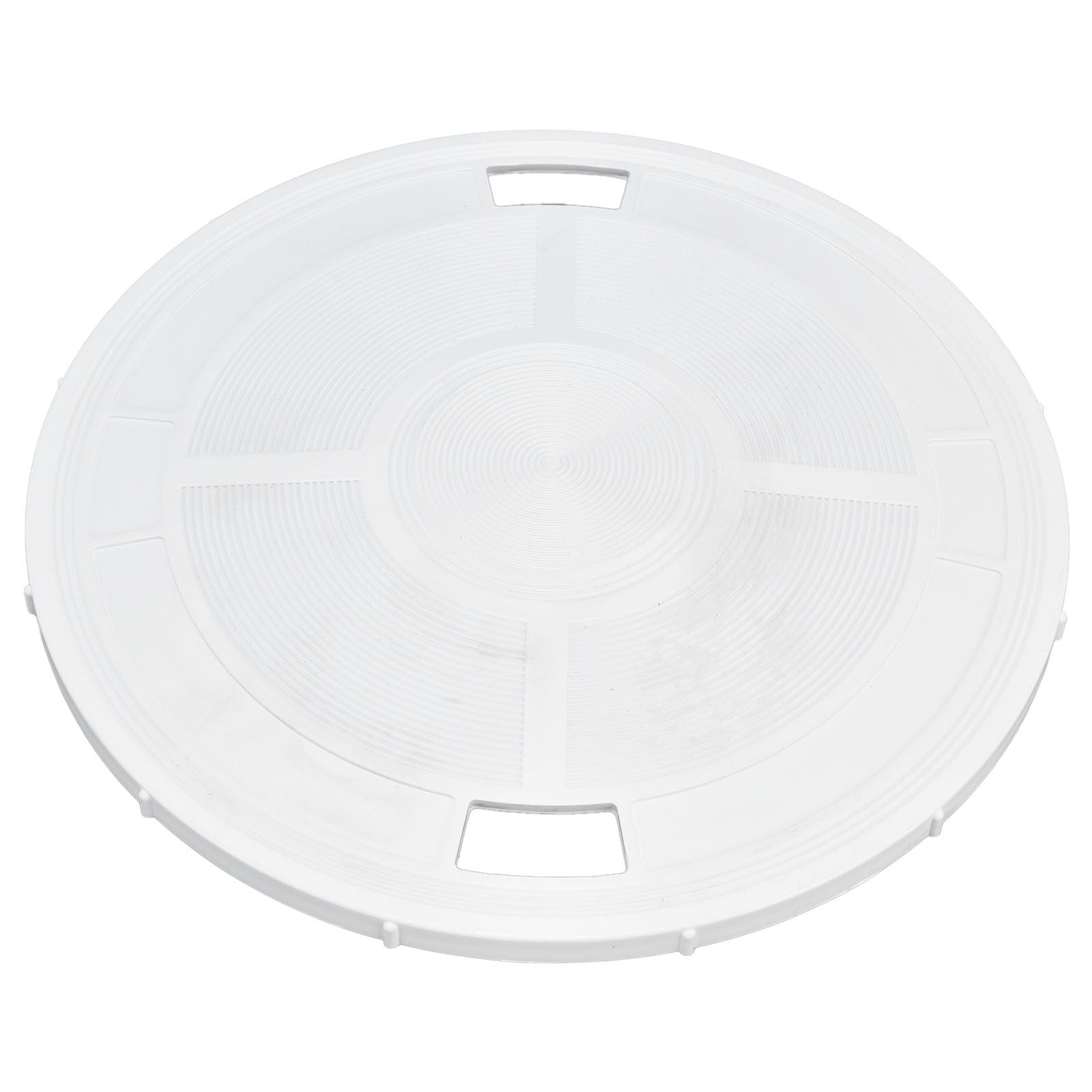 Pool Skimmer Cover Durable Plastic Stable Reliable Convenient Practical Easy Replaceable Filter Lid for PENTAIR - view 8
